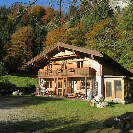 Waterval In Het Huis Boshoek Villa Aschau im Chiemgau Exterior photo