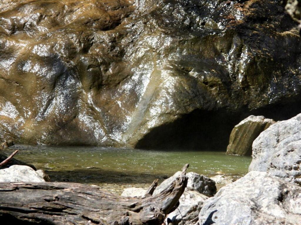 Waterval In Het Huis Boshoek Villa Aschau im Chiemgau Exterior photo