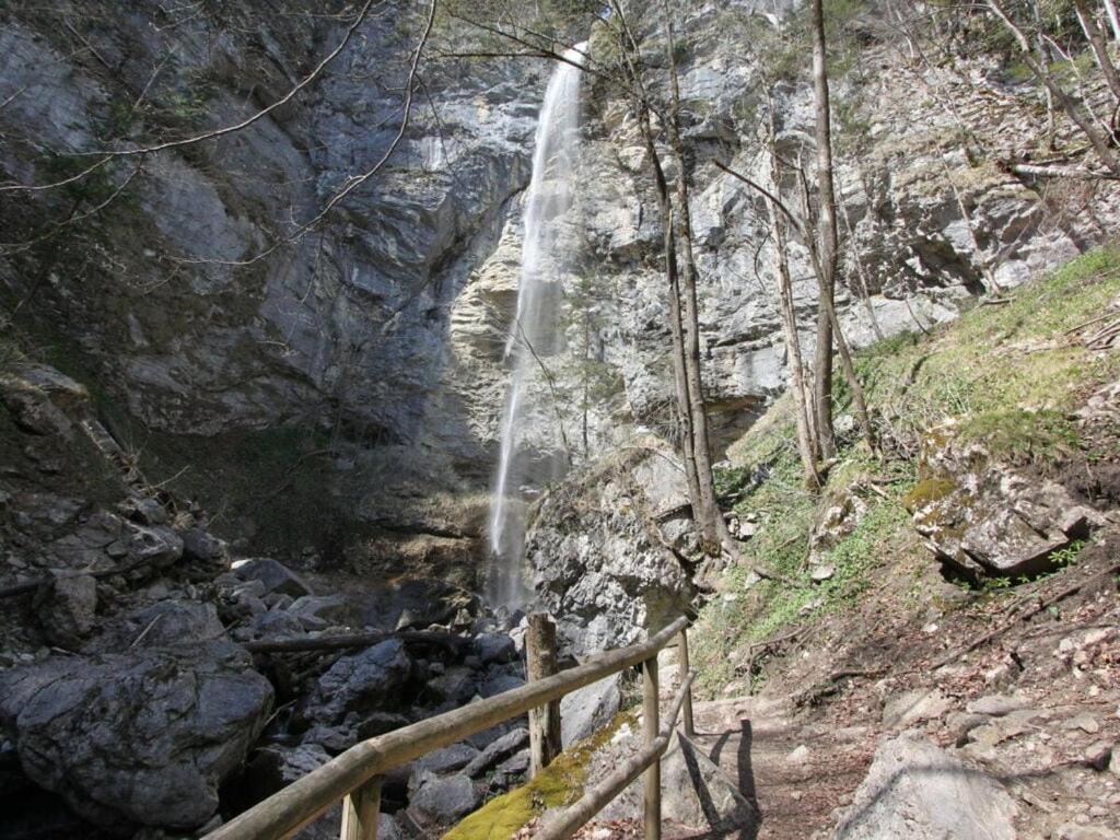 Waterval In Het Huis Boshoek Villa Aschau im Chiemgau Exterior photo